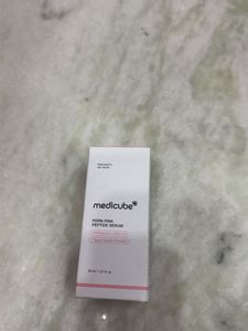 Medicube PDRN Pink Peptide Serum