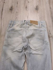 Ma789 Slub Denim Jeans Waist 28 Inches