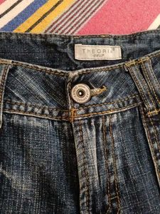 Beautiful Denim Shorts (fixed price)