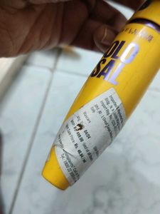 Maybelline The Colossal Mascara