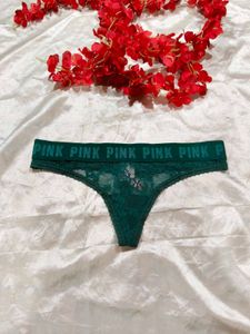 PINK Thong Panty