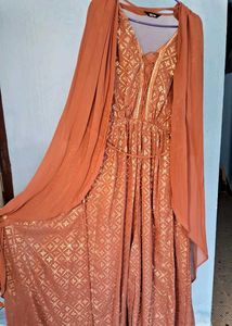 Stunning Embellished Ethnic Gown