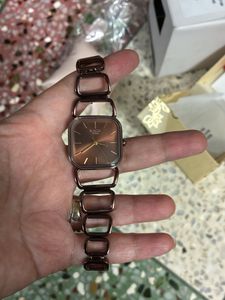 Titan raga watch