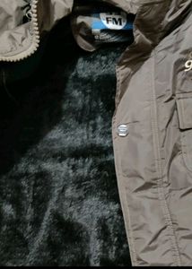 Vintage 93-FM Edition Winter Jacket