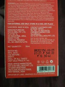 Dot &amp; Key Strawberry Dew Tinted Sunscreen
