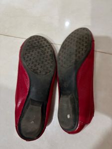 Red Ballerina’s