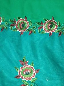 Shaded Saree