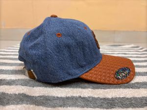 Gucci Unisex Cap - Denim