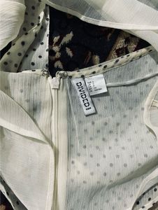 Polka Dot Halter Top