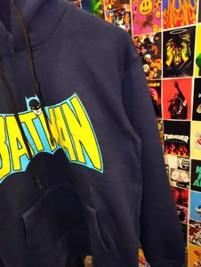 BATMAN EDITION LOOSE FIT PRINTED HOODIE 🔥🦇😎