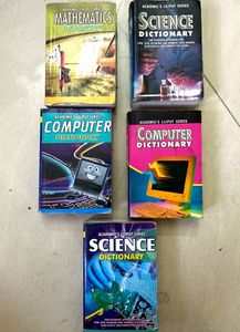 Academic Dictionary Set
