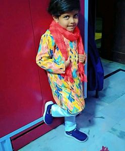 Boys Ethnic Kurta Set