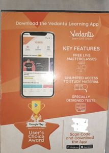 Vedantu class 12 NEET physics module 📑