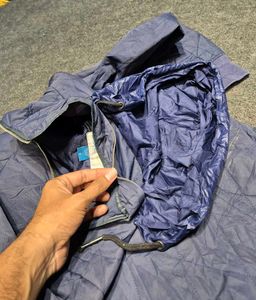 G-Star RAW 'Anchor Overshirt' Quilted Bomber Jacke