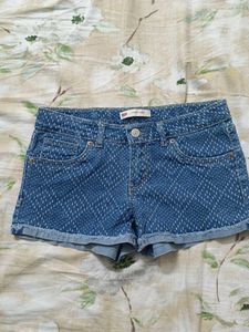 Levi's Denim Shorts