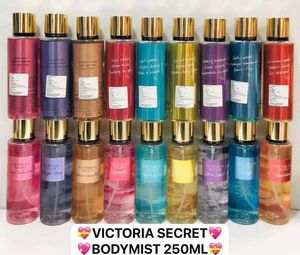 VICTORIA SECRET PRIMIUM QUALITY BODY MIST*( COPY)