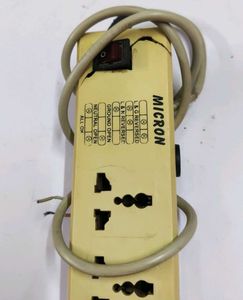 Micron Extension Cord Old Stock Product Defect