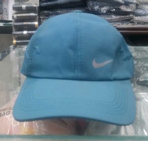 Nike Blue Cap