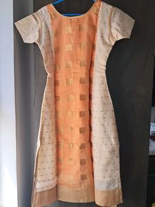 Kurta with Intricate Details