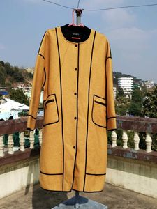 Overcoat.