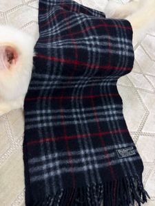 Burberry Classic Plaid Scarf