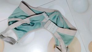 Mint Green Comfort Bra