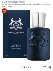 Parfums de Marly Layton Eau d Parfu