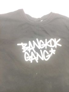 Graphic Skull T-Shirt