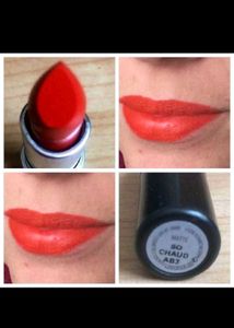 MAC Lipstick - So Chaud