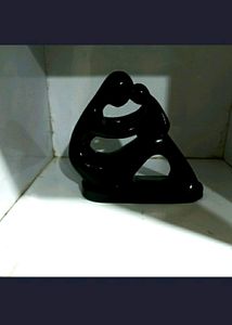"👩‍👦 The Artist Hub Mother with Baby Statue Showpiece - A Loving Home Decor Tribute to Motherly Love! 🏡💖"