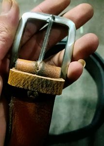 Genuine Leather Belt
