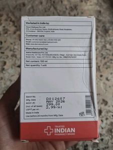 Dermatouch Bright &amp; Even Skin Tone Gentle Cleanser