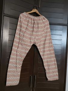 Cotton Printed Kurta Set with Dupatta