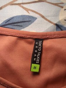 Rose Pink Racerback Tank Top