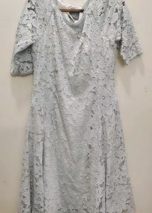 IMPORTED Elegant Lace Dress