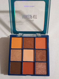 Mars Makeup Kit - Eyeshadow Palette