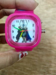 Frozen Themed Watch
