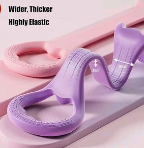 Band with Handles for exercise and workout