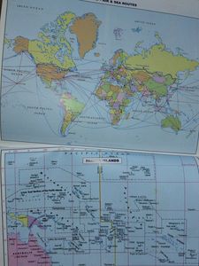 Neeta School Atlas - 21st Century Edition