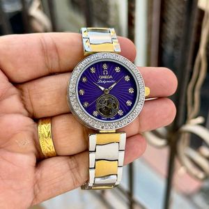 OMEGA LADYMATIC – TIMELESS GRACE WITH A TOUCH OF R