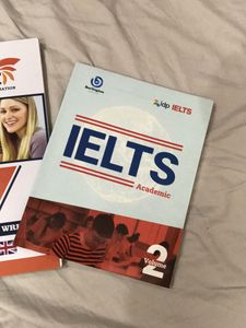 Ielts Book Combo