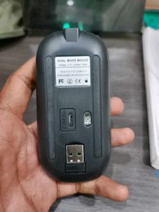 Ergonomic Wireless Mouse