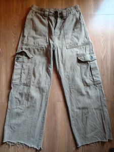 Womens Cargo Pants