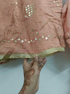 pichc color kurti