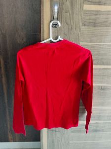 Red 'Bands Diary' T-Shirt