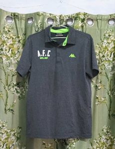 Kappa AFC Polo T-Shirt