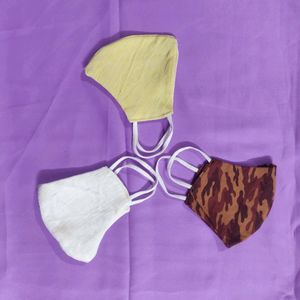 Cotton Masks 6
