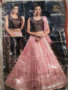 Designer Lehenga Choli Set