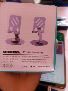 Multifunctional Metal Phone Stand new