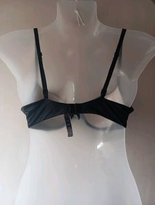 Victoria's Secret Black Push-Up Bra